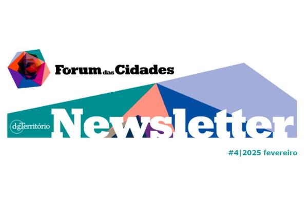 Fórum das Cidades newsletter #4/2025