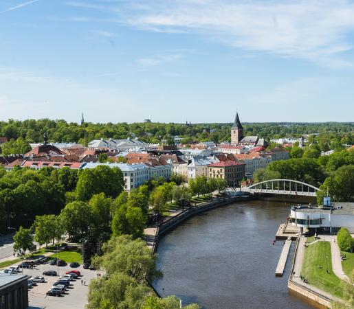 Tartu kesklinn