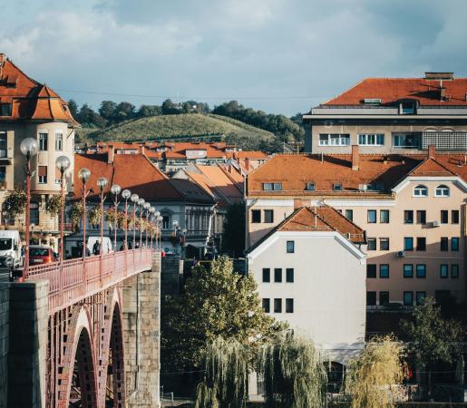 Maribor (Vid Adam, Unsplash)