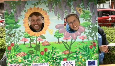 Spring festival 2025-launch EUI project Rotterdam